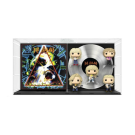 Pop! Albums Deluxe: Def Leppard - Hysteria