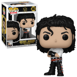 Pop! Rocks: Michael Jackson (Dirty Diana)