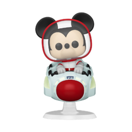 Pop! Rides Super Deluxe: Disney World 50th Anniversary - Mickey Mouse at Space Mountain