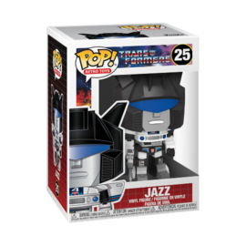Pop! Vinyl: Transformers - Jazz