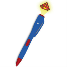 DC Universe: Superman Pen With Light