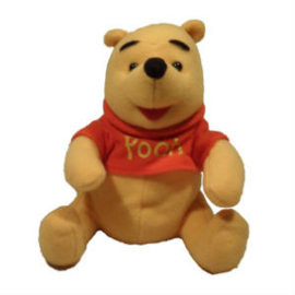 Winnie the Pooh - Beanbag Winnie the Pooh