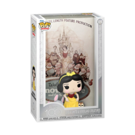 Pop! Movie Poster: Disney 100th Anniversary - Snow White