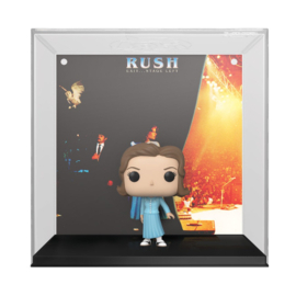 Pop! Albums: Rush - Exit... Stage Left