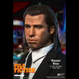Pulp Fiction - Vincent Vega 1/6 Scale Figure