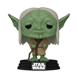 Pop! Movies: Star Wars - Concept Series - Yoda