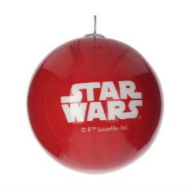 Star Wars: Darth Vader Piano Christmas Ball