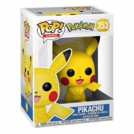Pop! Games: Pokemon - Pikachu