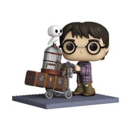 Pop! Movies: Harry Potter Anniversary - Harry Pushing Trolley
