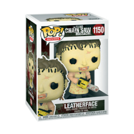 Pop! Movies: The Texas Chainsaw Massacre - Leatherface