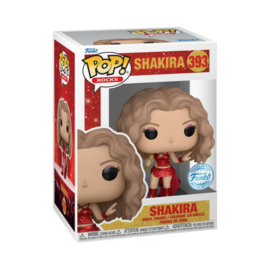 Pop! Rocks: Shakira (Superbowl)
