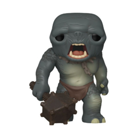 Pop! Movies: Lord of the Rings - Cave Troll (Supersized)