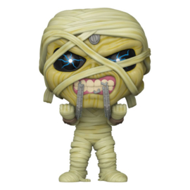 Pop! Rocks: Iron Maiden - Eddie Mummy