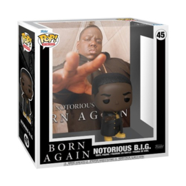 Pop! Albums: Notorious B.I.G. - Born Again