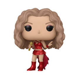 Pop! Rocks: Shakira (Superbowl)