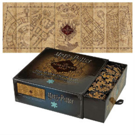 Harry Potter: The Marauder's Map Cover Puzzle
