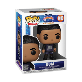 Pop! Movies: Space Jam 2 - Dom