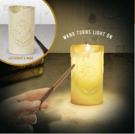 Harry Potter: Candle Light with Wand Remote Control