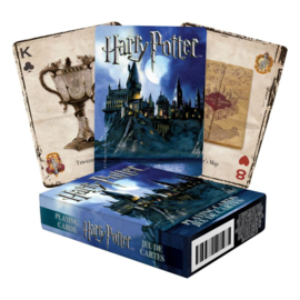 Harry Potter: Playing Cards
