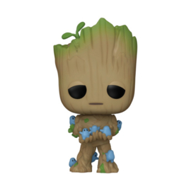 Pop! Movies: I Am Groot - Groot with Grunds