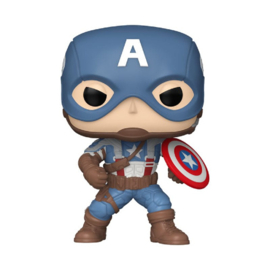 Pop! Movies: The Infinity Saga - Captain America