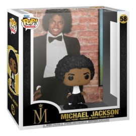 Pop! Albums: Michael Jackson - Off The Wall