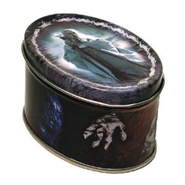 Lord of the Rings - Saruman Oval Tin Box