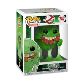 Pop! Movies: Ghostbusters - Slimer with Hot Dogs