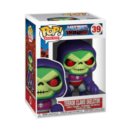 Pop! Vinyl: Masters of the Universe - Skeletor with Terror Claws