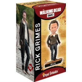 The Walking Dead: Rick Bobble Head