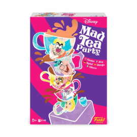 Disney: Mad Tea Party Board Game