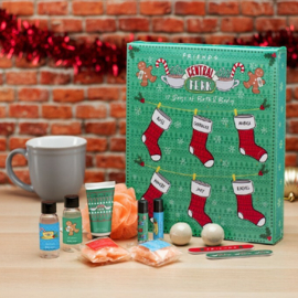 Friends: Central Perk 12 Days of Bath Advent Calendar V2