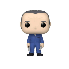 Pop! Movies: The Silence of the Lambs - Hannibal with Knife