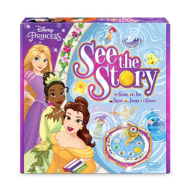 Disney: Disney Princess See the Story Board Game