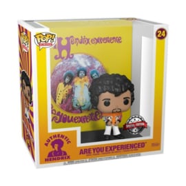 Pop! Albums: Jimi Hendrix - Are You Experienced