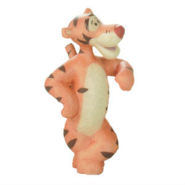 Pooh & Friends - Mini Figurine " Tigger Is Tops! "