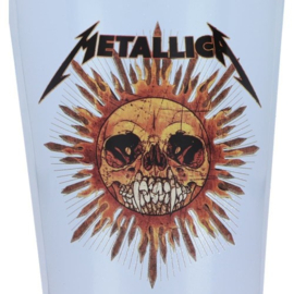 Metallica: Sun Glassware