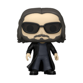 Pop! Movies: The Matrix Resurrections - Neo
