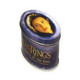Lord of the Rings - Arwen Oval Tin Box