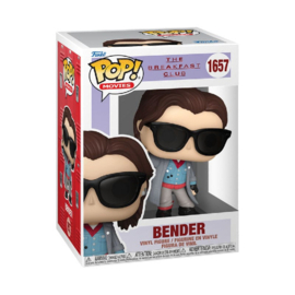 Pop! Movies:The Breakfast Club - Bender