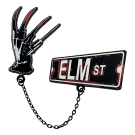 Nightmare on Elmstreet: Pin Badge 2-pack