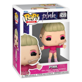Pop! Rocks: Pink (Trustfall Tour)