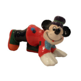 Mickey Mouse - Mini Statue Mickey as Clown