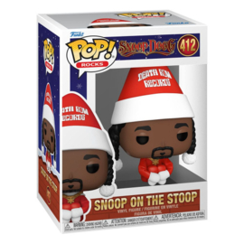 Pop! Rocks: Snoop Dogg - Snoop on a Stoop