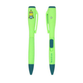 Minions: Projector Pen Groen