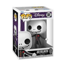 Pop! Disney: The Nightmare Before Christmas 30th Anniversary - Formal Jack