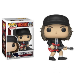 Pop! Rocks: AC/DC - Angus Young