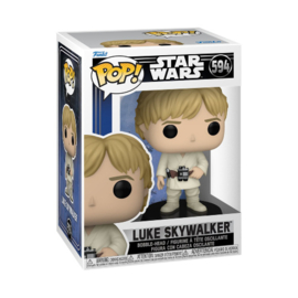 Pop! Star Wars: A New Hope - Luke Skywalker