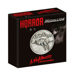 A Nightmare on Elm Street: Limited Edition Medallion