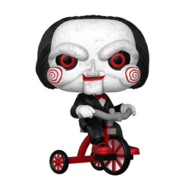 Pop! Movies: Saw - Billy on Tricycle (exclusive edition)